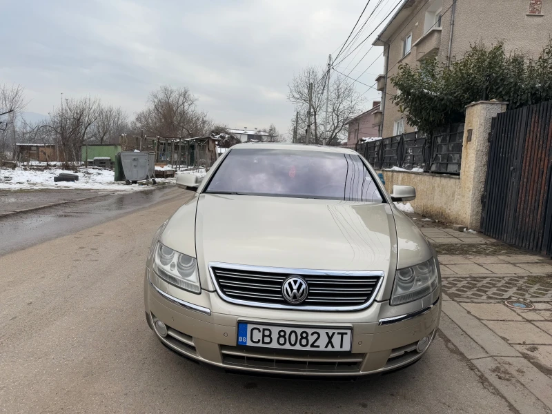 VW Phaeton 3.0TDI 4x4 , снимка 2 - Автомобили и джипове - 48773871