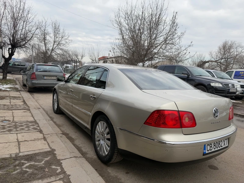 VW Phaeton 3.0TDI 4x4 , снимка 6 - Автомобили и джипове - 48773871