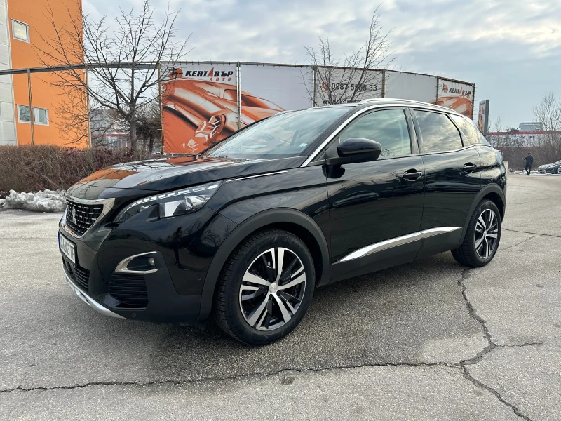 Peugeot 3008 1.5d 131 к.с., снимка 1 - Автомобили и джипове - 48786815