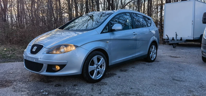 Seat Altea XL 1, 9 TDI, снимка 1 - Автомобили и джипове - 48897468