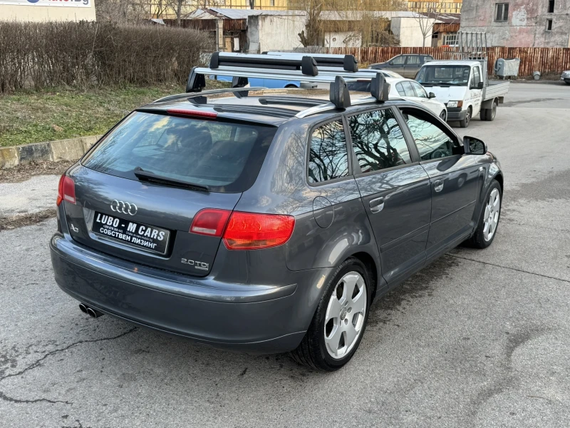 Audi A3 2.0TDI* QUATTRO* 2 КОМПЛЕКТА ДЖАНТИ* , снимка 5 - Автомобили и джипове - 48906938