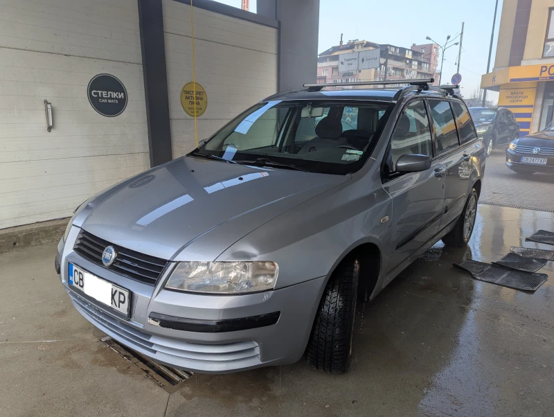 Fiat Stilo, снимка 2 - Автомобили и джипове - 48921292