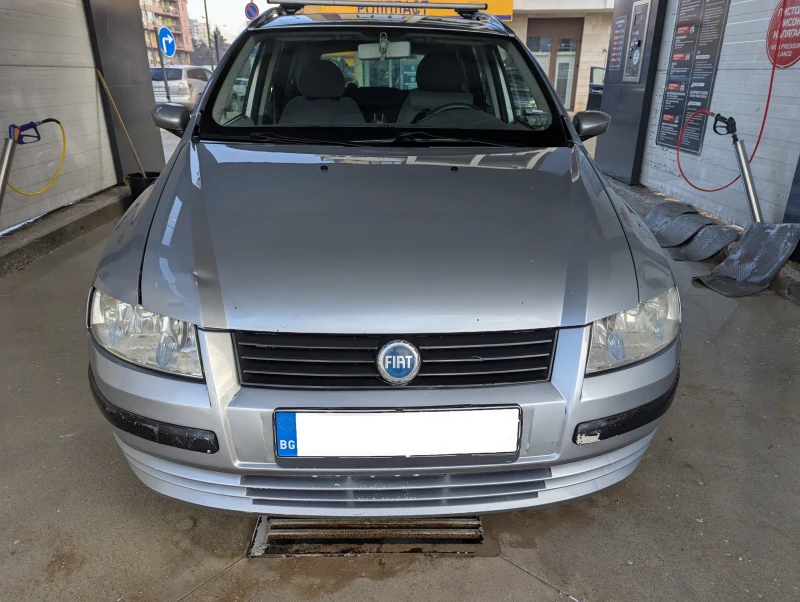 Fiat Stilo, снимка 10 - Автомобили и джипове - 48921292