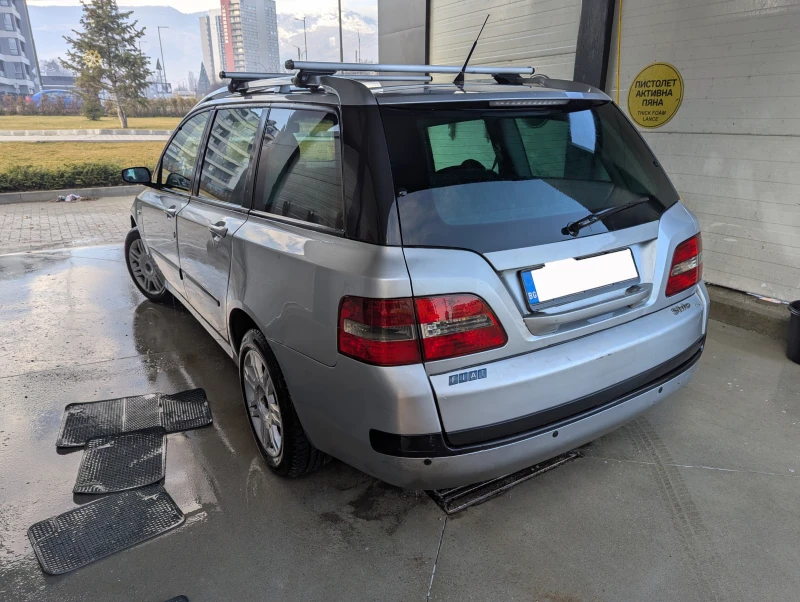 Fiat Stilo, снимка 7 - Автомобили и джипове - 48921292