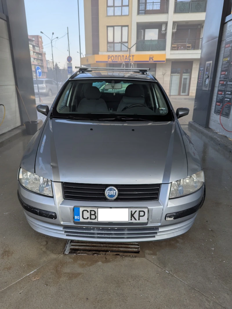 Fiat Stilo, снимка 1 - Автомобили и джипове - 48921292