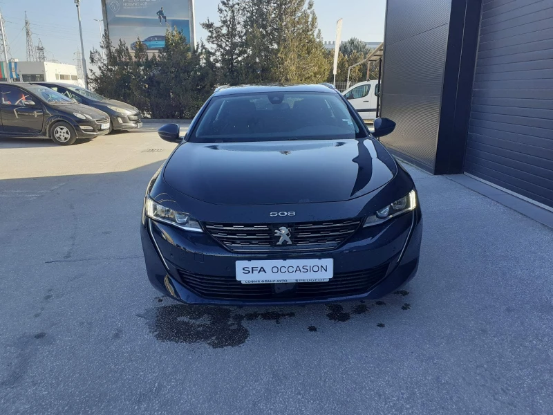 Peugeot 508 SW NEW ALLURE 2.0 BlueHDi 160 S&S EAT8, снимка 2 - Автомобили и джипове - 49063186