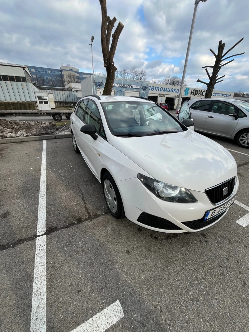 Seat Ibiza, снимка 12 - Автомобили и джипове - 49347606