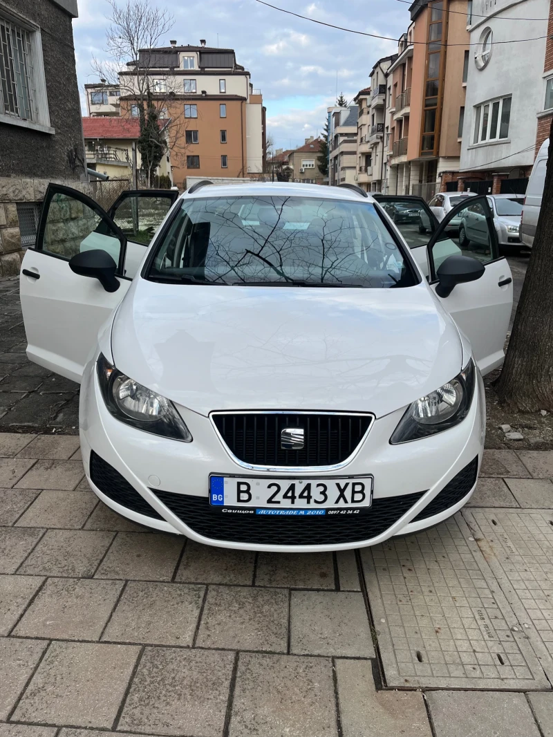 Seat Ibiza, снимка 1 - Автомобили и джипове - 49347606