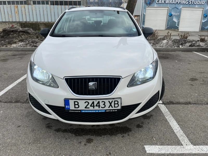 Seat Ibiza, снимка 2 - Автомобили и джипове - 49347606