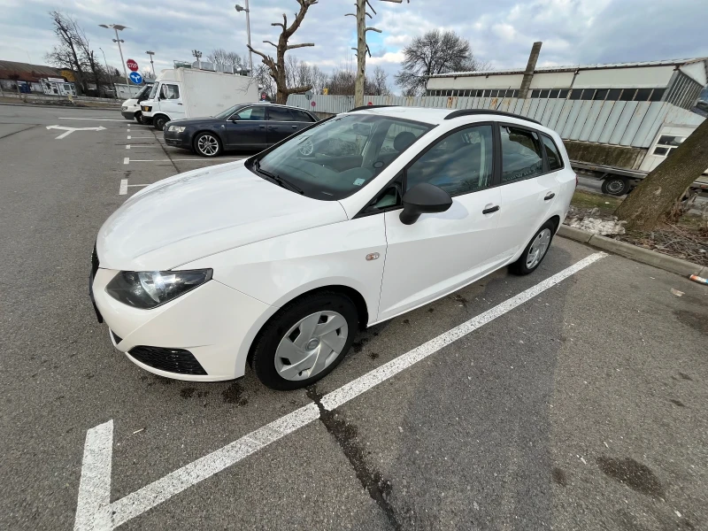 Seat Ibiza, снимка 4 - Автомобили и джипове - 49347606