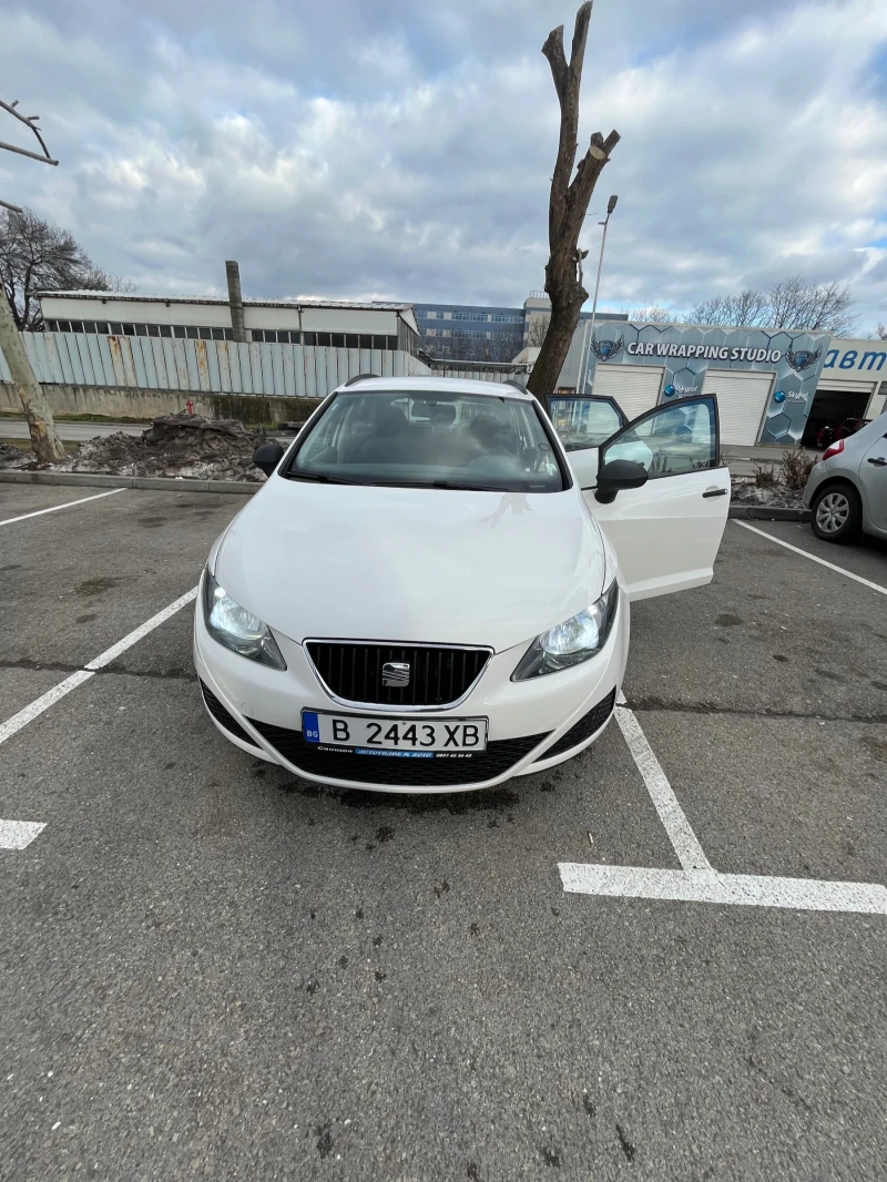 Seat Ibiza, снимка 13 - Автомобили и джипове - 49347606