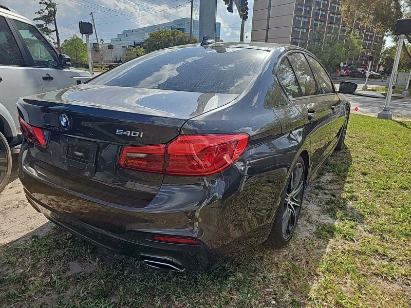 BMW 540, снимка 4 - Автомобили и джипове - 49401801