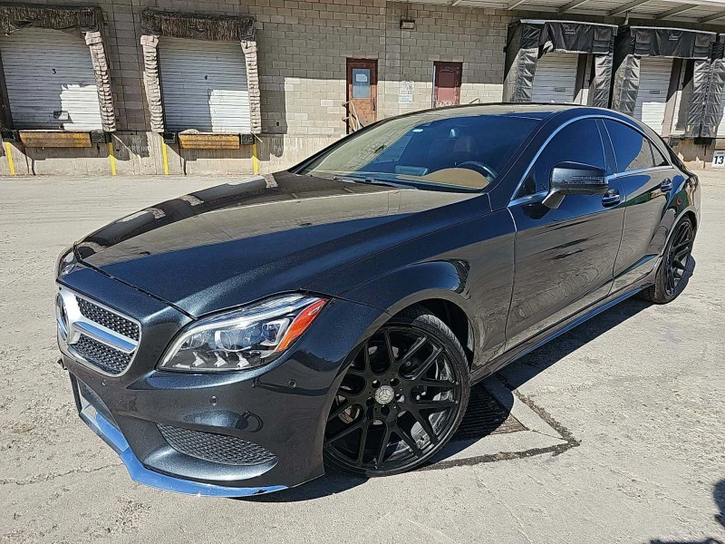 Mercedes-Benz CLS 400, снимка 1 - Автомобили и джипове - 49458366