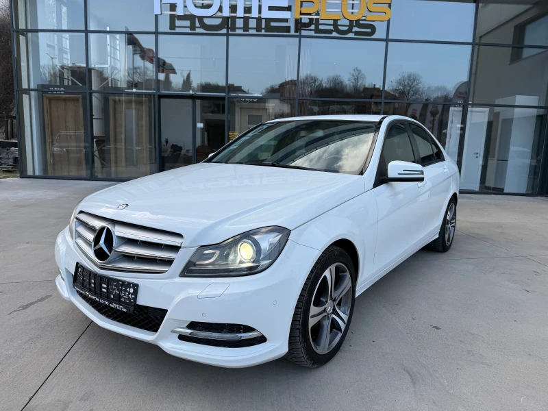 Mercedes-Benz C 220 C-200 , снимка 1 - Автомобили и джипове - 49522024