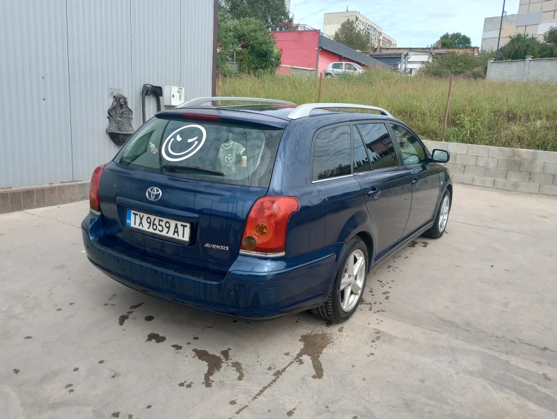 Toyota Avensis 1.8 VVT 129 кс, снимка 3 - Автомобили и джипове - 49578472