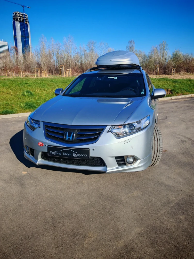 Honda Accord TYPE S 2.2 180к.с. , снимка 1 - Автомобили и джипове - 49588693