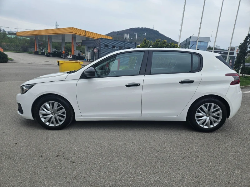 Peugeot 308 1.5HDI като ново, снимка 7 - Автомобили и джипове - 49895374