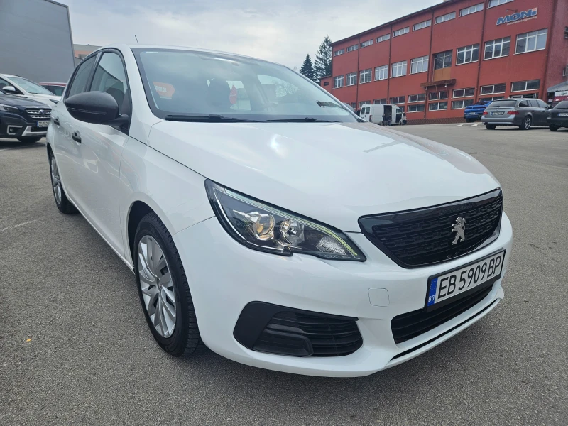 Peugeot 308 1.5HDI като ново, снимка 2 - Автомобили и джипове - 49895374