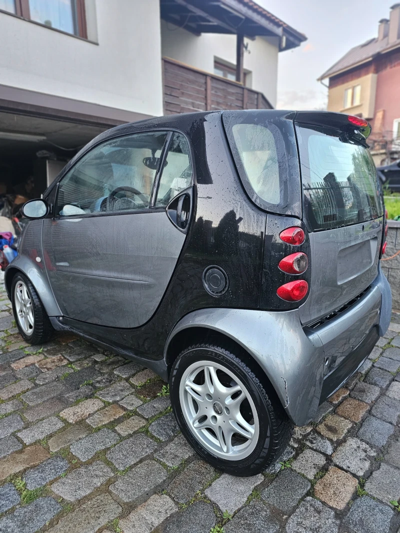 Smart Fortwo 92000, снимка 4 - Автомобили и джипове - 50113510