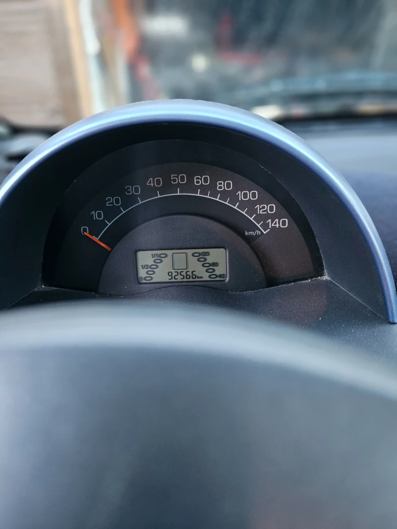 Smart Fortwo 92000, снимка 8 - Автомобили и джипове - 50113510