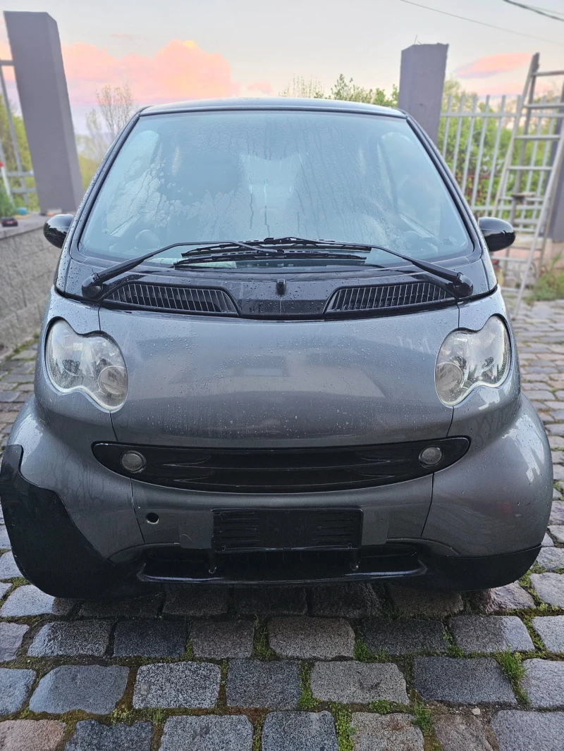 Smart Fortwo 92000, снимка 2 - Автомобили и джипове - 50113510