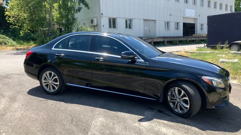 Mercedes-Benz C 300, снимка 5 - Автомобили и джипове - 52576932
