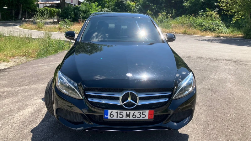 Mercedes-Benz C 300, снимка 8 - Автомобили и джипове - 52576932