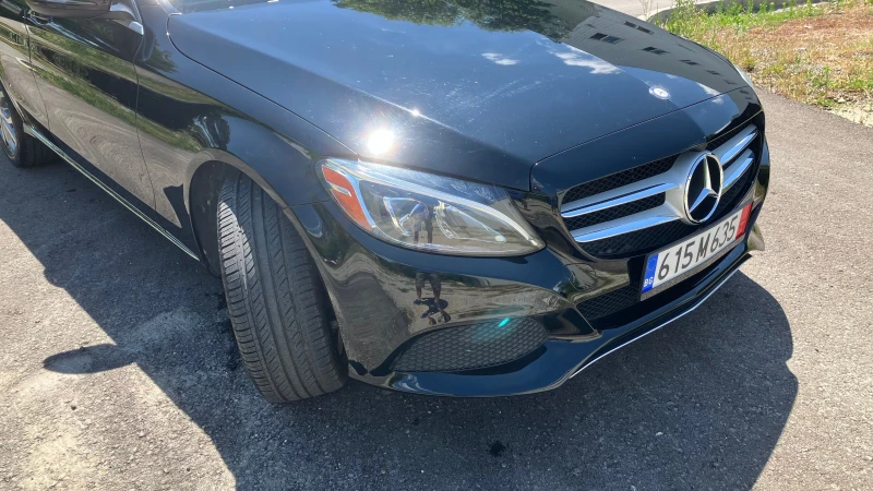 Mercedes-Benz C 300, снимка 6 - Автомобили и джипове - 52576932