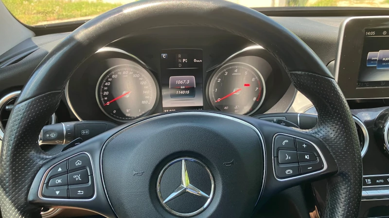 Mercedes-Benz C 300, снимка 10 - Автомобили и джипове - 52576932