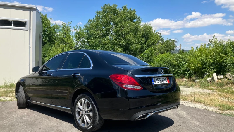 Mercedes-Benz C 300, снимка 3 - Автомобили и джипове - 52576932