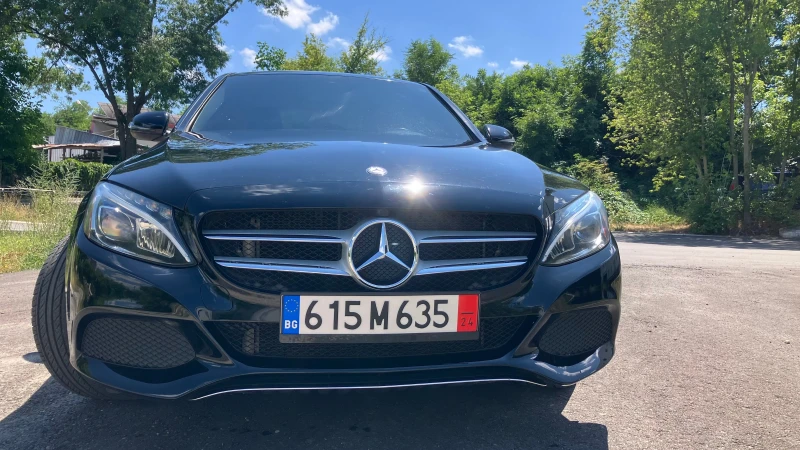 Mercedes-Benz C 300, снимка 7 - Автомобили и джипове - 52576932