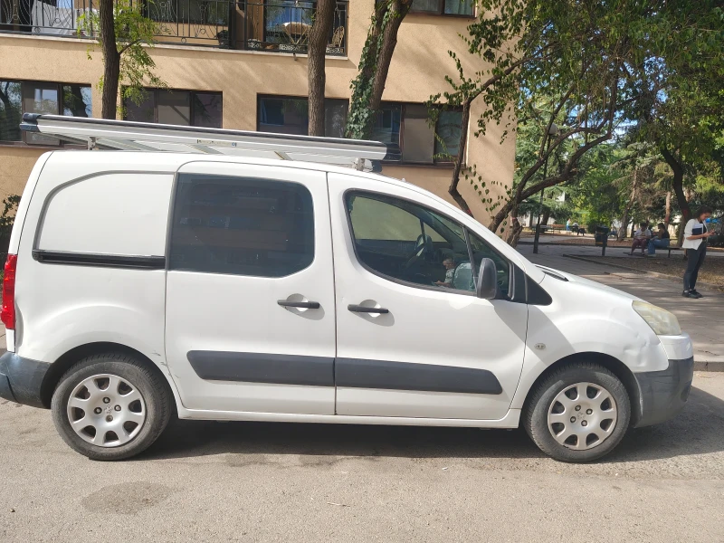 Peugeot Partner 1.6 HDI, снимка 2 - Автомобили и джипове - 51499571