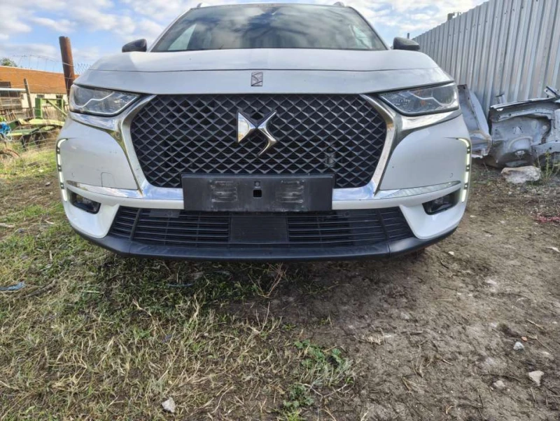 DS DS 7 Crossback 2.0BLUEHDI 177 EAT8 RIVOLI