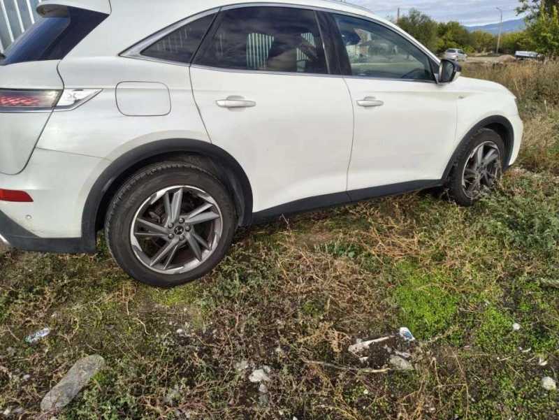 DS DS 7 Crossback 2.0BLUEHDI 177 EAT8 RIVOLI, снимка 3 - Автомобили и джипове - 52208242