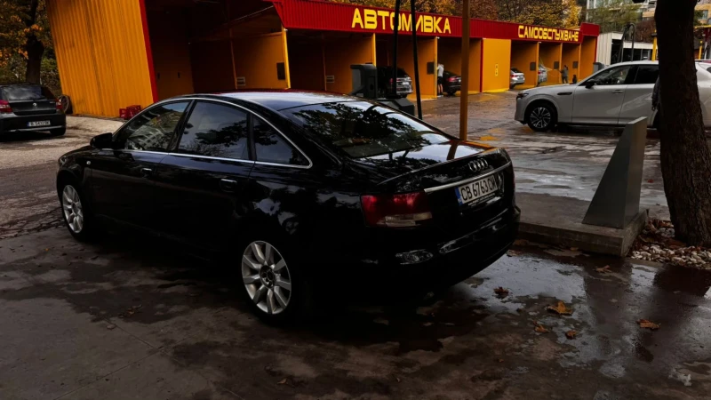 Audi A6, снимка 4 - Автомобили и джипове - 52588266