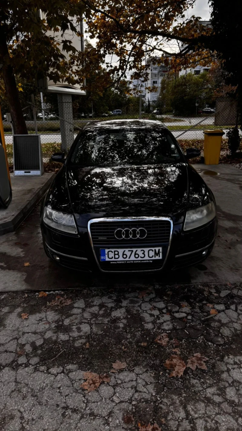 Audi A6, снимка 7 - Автомобили и джипове - 52588266
