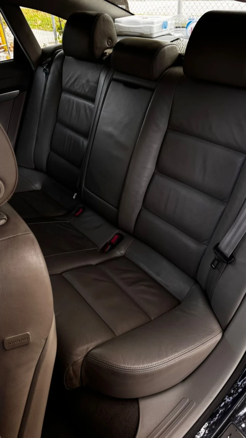 Audi A6, снимка 9 - Автомобили и джипове - 52588266