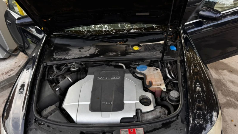 Audi A6, снимка 13 - Автомобили и джипове - 52588266