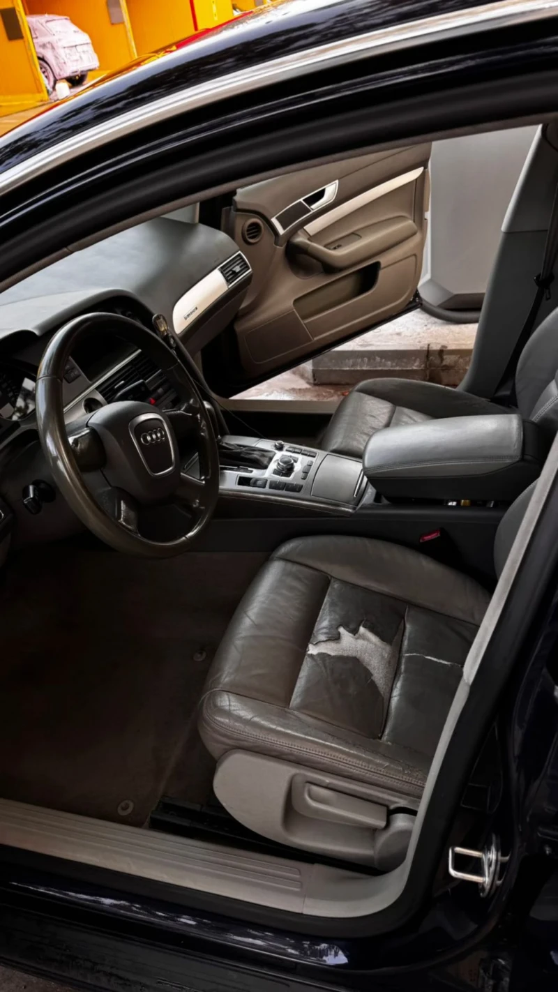 Audi A6, снимка 12 - Автомобили и джипове - 52588266