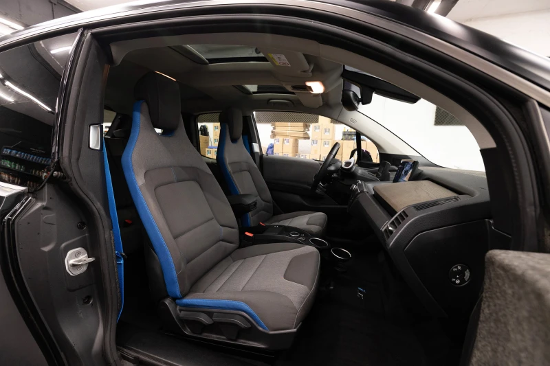BMW i3 120Ah/42kW/H&K, снимка 10 - Автомобили и джипове - 52494761