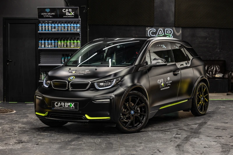 BMW i3 120Ah/42kW/H&K, снимка 2 - Автомобили и джипове - 52494761