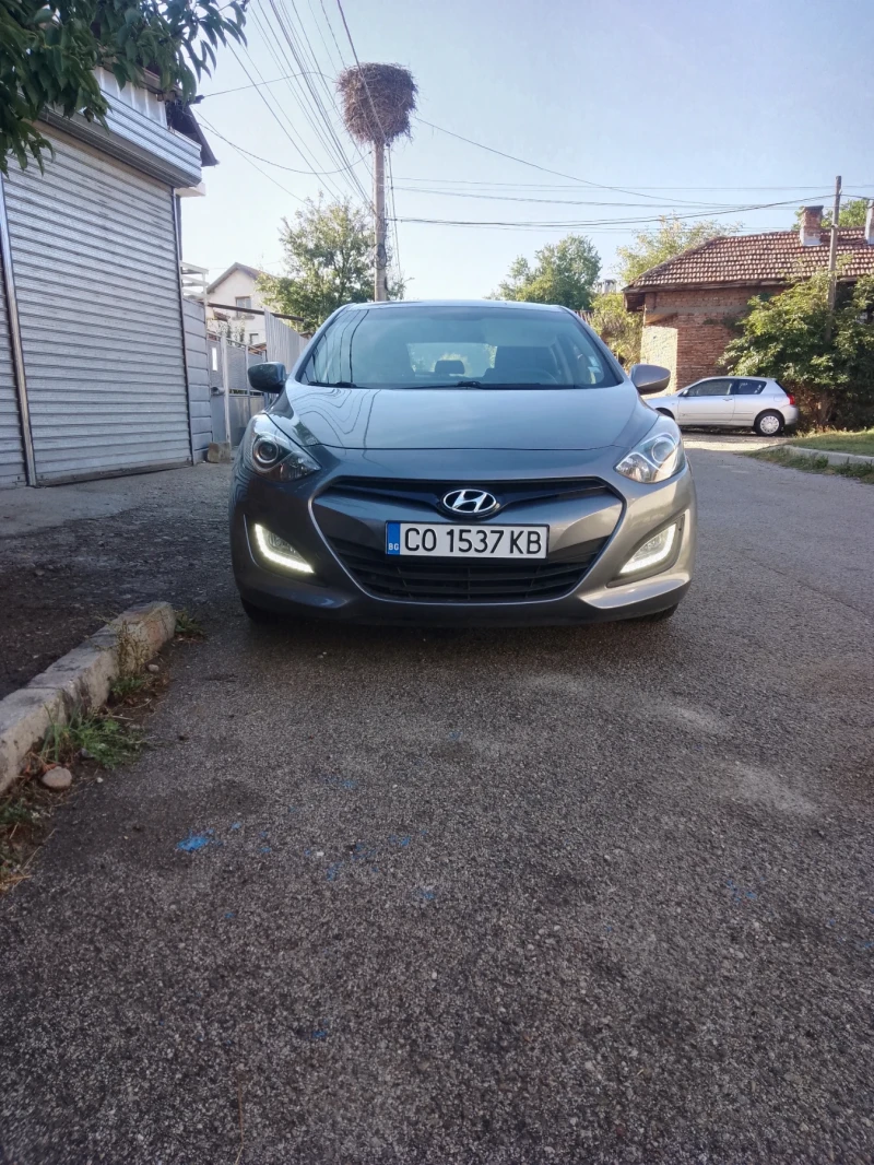 Hyundai I30