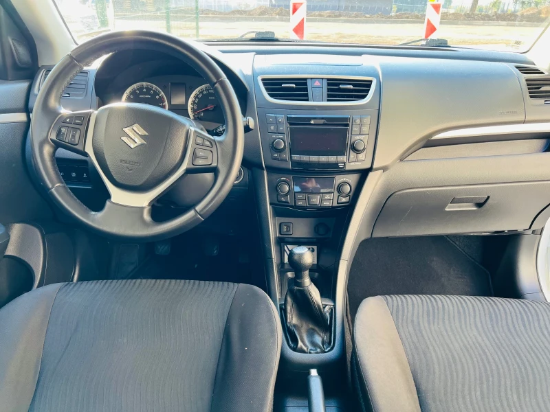 Suzuki Swift 1.2i нови гуми, снимка 6 - Автомобили и джипове - 52683123