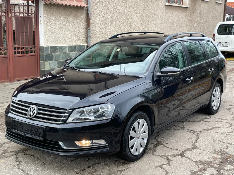 VW Passat 1.6TDI* 105кс