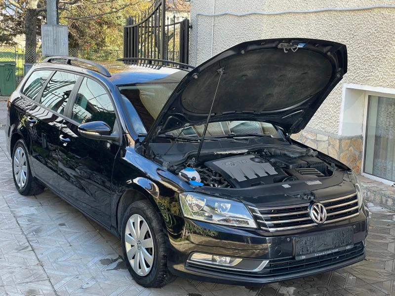 VW Passat 1.6TDI* 105кс, снимка 12 - Автомобили и джипове - 52615624