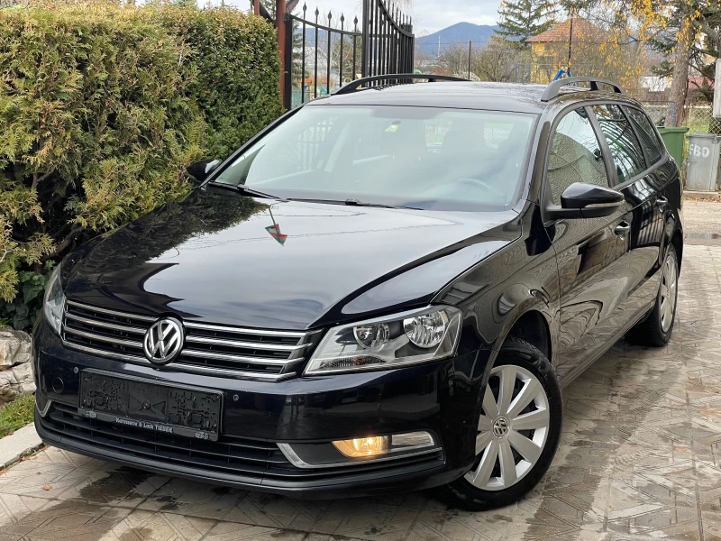 VW Passat 1.6TDI* 105кс, снимка 15 - Автомобили и джипове - 52615624