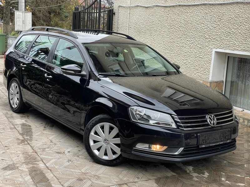 VW Passat 1.6TDI* 105кс, снимка 14 - Автомобили и джипове - 52615624