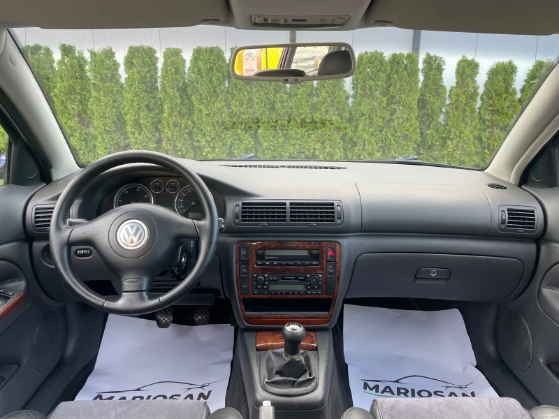 VW Passat 1.9 TDI/131Коня/6 скорости/Нов внос/Италия/Рекаро, снимка 11 - Автомобили и джипове - 52617628