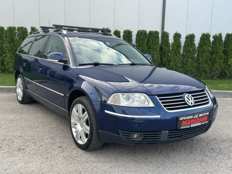 VW Passat 1.9 TDI/131Коня/6 скорости/Нов внос/Италия/Рекаро, снимка 3 - Автомобили и джипове - 52617628