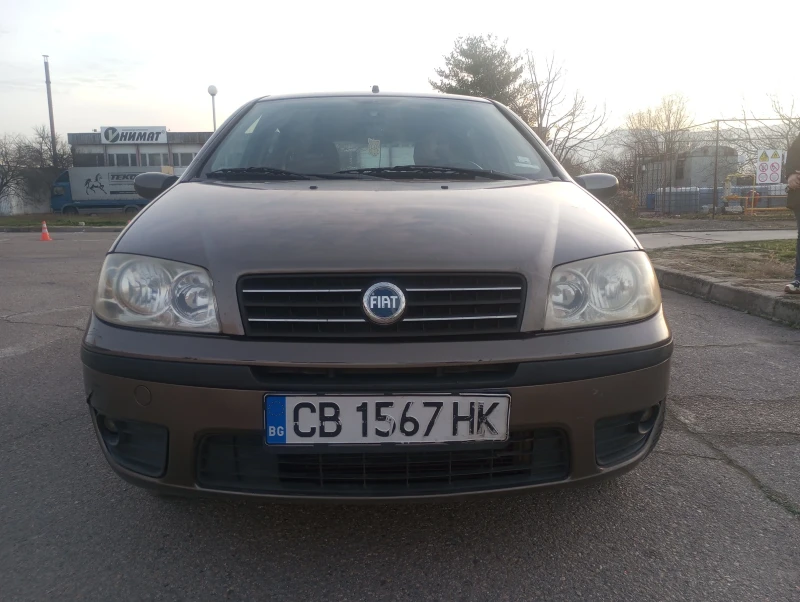 Fiat Punto 1.2 FACELIFT 60кс, снимка 11 - Автомобили и джипове - 52726514